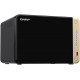 Disco Servidor NAS Qnap 6x10 60TB 6bahías 5G/2.5G/1G/100M HDMI 2.0 TS-664-4G-US