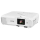 Proyector Epson PowerLite 118 XGA 3LCD 3-chips 3800 Lúmenes V11HA03020