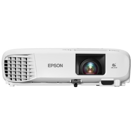 Proyector Epson PowerLite 118 XGA 3LCD 3-chips 3800 Lúmenes V11HA03020