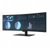 Lenovo Thinkvision P44w-10 43.4 Curva Ultrawide Wqxga Hdmi