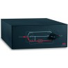 Tablero de bypass APC 230V 100A Entrada y Salida IEC-320 8 C13 2 C19 4U SBP10KRMI4U