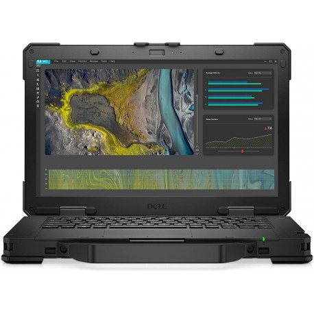 Notebook Dell Latitude Rugged 14 5430 14' FHD Touch i5-1135G7 2.4GHz 16GB 1TB SSD