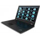Notebook Workstation Lenovo ThinkPad P17 17.3' UHD 4K Xeon W-10855M 2.8GHz 128GB 1TB SSD Nvidia Quadro RTX 5000 16GB