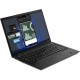 Notebook Ultrabook Lenovo ThinkPad X1 Carbon G10 14' WQUXGA 4K Touch i7-1260P 1.3GHz 16GB 512GB SSD