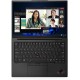 Notebook Ultrabook Lenovo ThinkPad X1 Carbon G10 14' WQUXGA 4K Touch i7-1260P 1.3GHz 16GB 512GB SSD