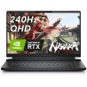 Notebook Gaming Dell Alienware M16 R1 16' QHD+ 240Hz i9-13900HX 2.2GHz 16GB 1TB SSD NVIDIA GeForce RTX 4080 12GB