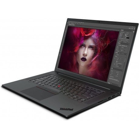 Notebook Workstation Lenovo ThinkPad P1 G4 16' WQXGA i9-11950H 2.6GHz 64GB 2TB SSD Nvidia GeForce RTX 3080 16GB