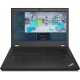 Notebook Workstation Lenovo ThinkPad P17 17.3' FHD i9-10885HK 2.4GHz 16GB 512GB SSD Nvidia Quadro T2000 4GB