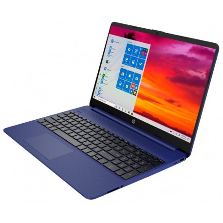 Notebook HP 15-ef2000 15.6' HD AMD Ryzen 5 5500U 2.1GHz 8GB 256GB SSD 612B9LA