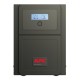 UPS APC Easy  de línea interactiva 1KVA SMV 1000VA y 700W 230V SMV1000I-MS