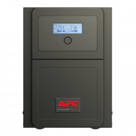UPS APC Easy  de línea interactiva 1KVA SMV 1000VA y 700W 230V SMV1000I-MS