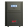 UPS APC Easy  de línea interactiva 1KVA SMV 1000VA y 700W 230V SMV1000I-MS