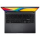 Notebook Asus VivoBook X1605VA-MB195 16' WUXGA LED IPS i9-13900H 4.10GHz 16GB DDR4 1TB SSD