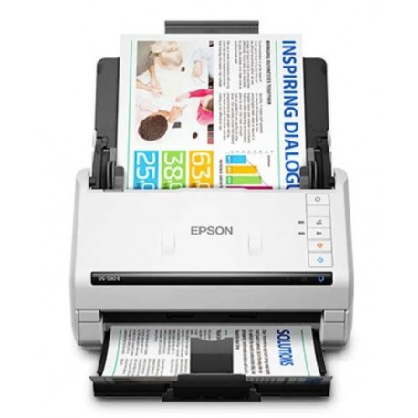 Escáner Epson de documentos Epson DS-530 II USB 3.0 de alta velocidad B11B261202