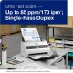 Escáner Epson para grupos de trabajo DS-970 600dpi 85ppm 170ipm USB 3.0 2.0 B11B251201