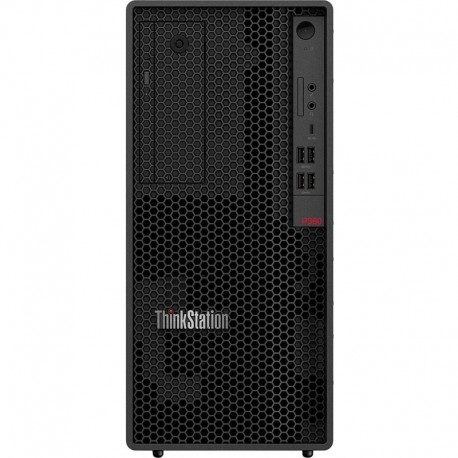 PC Workstation Tower Lenovo ThinkStation P360 i7-12700K 3.6GHz 16GB 512GB SSD NVIDIA T1000 8GB GDDR6 30FN002WLM