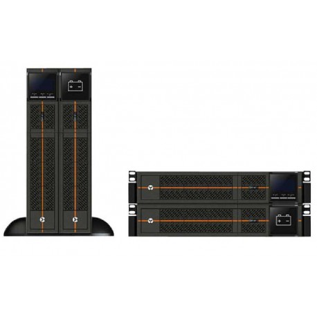 UPS Vertiv GXT RT 1ph UPS 1.5kVA IEC60320 C14 2U output 230V (6)C13 GXTRT-1500IRT2UXL