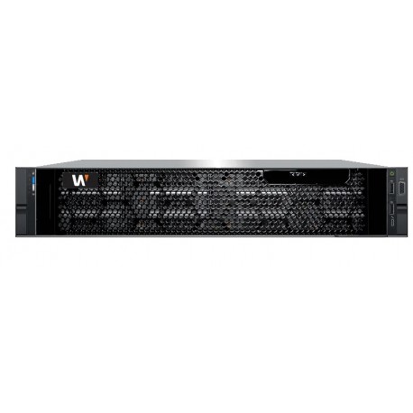 PC Estación de Videovigilancia Hanwha Techwin Xeon 3.0Ghz 16GB 2x240GB Nvidia Quadro P400 WRR-P-S202W1-120TB