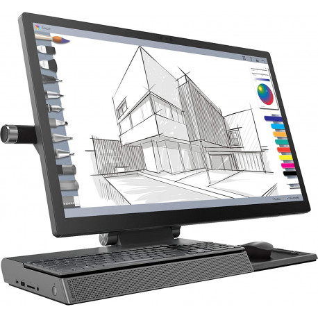 All-In-One Lenovo Yoga A940-27ICB 27'4K Touch i9-9900 3.1GHz 32GB 1TB+256SSD 4GB