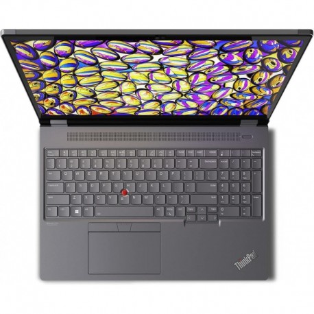 Notebook Workstation Lenovo ThinkPad P16 G2 16' WUXGA IPS i9-13980HX 2.2GHz 32GB 1TB SSD NVIDIA RTX A2000 GDDR6 8GB 21FB000KLM