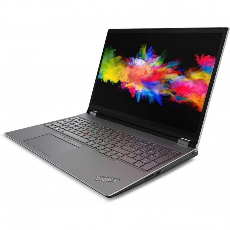 Notebook Workstation Lenovo ThinkPad P16 G1 16' WUXGA IPS i9-12900HX 2.3GHz 32GB 1TB SSD NVIDIA RTX A2000 GDDR6 8GB 21D7001XLM