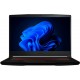 Notebook Gaming MSI Thin GF63 12VE 15.6' FHD IPS 144Hz i5-12450H 2.3GHz 16GB 512GB SSD NVIDIA GeForce RTX 4050 6GB GDDR6