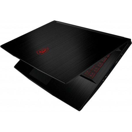 Notebook Gaming MSI Thin GF63 12VE 15.6' FHD IPS 144Hz i5-12450H 2.3GHz 16GB 512GB SSD NVIDIA GeForce RTX 4050 6GB GDDR6
