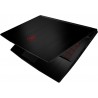 Notebook Gaming MSI Thin GF63 12VE 15.6' FHD IPS 144Hz i5-12450H 2.3GHz 16GB 512GB SSD NVIDIA GeForce RTX 4050 6GB GDDR6