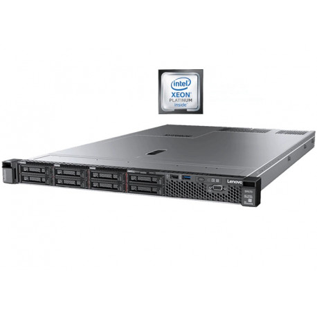 Servidor Lenovo Thinksystem Sr550 3108 1.7ghz 8gb 7x04a050la