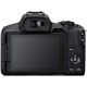 Cámara Canon EOS R50 RF-S LCD 3' 18-45mm F4.5-6.3 IS STM UHD 4K 24.2mpx 5811C012AA
