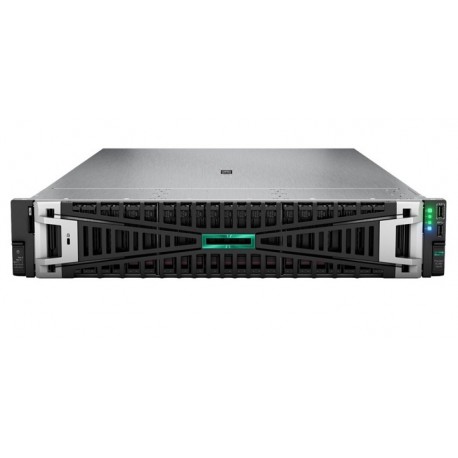 Servidor HP ProLiant DL360 Gen11 Xeon Gold 5418Y 2.0GHz 24-Core 64GB DDR5 DIMM P60638-B21