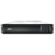 UPS APC SAI Smart-UPS 2200VA LCD RM 2U 230V 2200VA 2.2KVA 1980W 1.8KW SMT2200RMI2UC