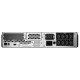 UPS APC SAI Smart-UPS 2200VA LCD RM 2U 230V 2200VA 2.2KVA 1980W 1.8KW SMT2200RMI2UC