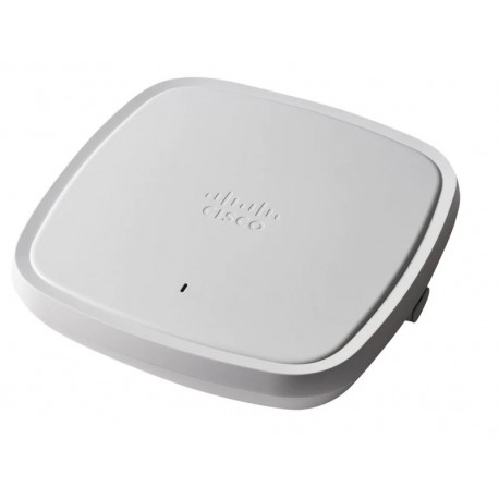 Access Point Cisco Catalyst 9105AXI doble banda Wi-Fi 6 PoE C9105AXI-EWC-A