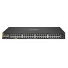 Switch HP Aruba 6100 48 Puertos 10/100/1000 BASE-T 4 Puertos 1G/10G SFP G Clase 4 PoE 370W JL675A