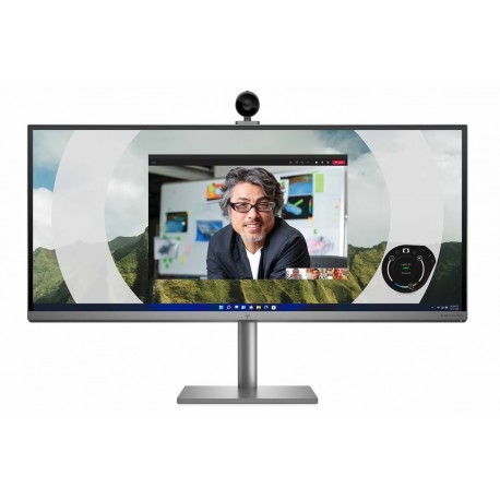 PC All-In-One HP ENVY 34-C0154 34' WUHD i7-11700 2.5GHz 16GB SSD 1TB Nvidia GTX1650 4GB