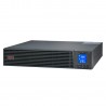 UPS APC Easy On-Line SRV RM 1000VA 800W 230V  C13 C14 Rack 2U SRV1KRIRK