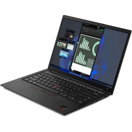 Notebook Ultrabook Lenovo ThinkPad X1 Carbon G11 14' IPS 2.2K i7-1355U 3.7GHz 32GB 1TB SSD 21HN0013LM