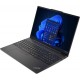 Notebook Lenovo ThinkPad E16 16' FHD i7-1355U 3.7GHz 16GB 1TB SSD GeForce MX 550 2GB GDDR6 21JQ000PLM
