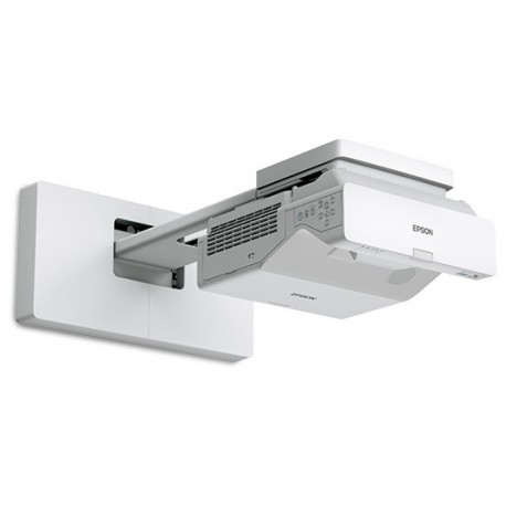 Proyector Láser Interactivo Epson BrightLink 760Wi 3LCD 4100 Lúmenes V11HA80021