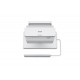 Proyector Láser Interactivo Epson BrightLink 760Wi 3LCD 4100 Lúmenes V11HA80021