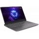 Notebook Lenovo LOQ 15IRX9 15.6' FHD IPS i7-13650HX 2.6GHz 12GB 512GB SSD NVIDIA GeForce RTX 3050 6GB GDDR6 83DV00FHLM