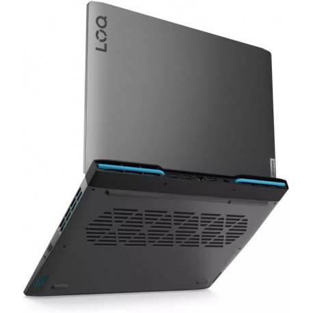 Notebook Lenovo LOQ 15IRX9 15.6' FHD IPS i7-13650HX 2.6GHz 12GB 512GB SSD NVIDIA GeForce RTX 3050 6GB GDDR6 83DV00FHLM