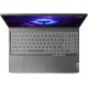 Notebook Lenovo LOQ 15IRX9 15.6' FHD IPS i7-13650HX 2.6GHz 16GB 512GB SSD NVIDIA GeForce RTX 4050 6GB GDDR6 83DV00FKLM