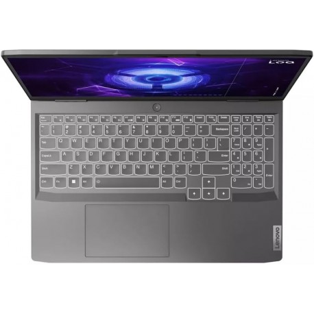 Notebook Lenovo LOQ 15IRX9 15.6' FHD IPS i7-13650HX 2.6GHz 16GB 512GB SSD NVIDIA GeForce RTX 4050 6GB GDDR6 83DV00FKLM