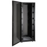 Gabinete NetShelter Tripp-Lite de Profundidad Estándar SmartRack 42U carga 1360.8Kg SR42UBWD