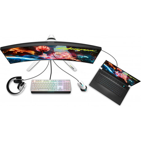 Dell Alienware X17 R1 17.3' I9-11980hk 3.3gh 32gb Ssd1tb 8gb