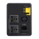 UPS APC Easy UPS 900VA 480W 1 x IEC 60320 C13 230V AC BVX900LI-MS