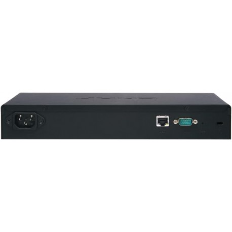 Switch QNAP 12 Puertos 10GbE SFP+/RJ45 8P 10GbE SFP+ 10GbE 4 puertos QSW-M1208-8C-US