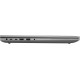Notebook WorkStation HP ZBook Power G11 16' WUXGA Core Ultra 7 155U 2.1GHz 16GB 1TB SSD NVIDIA RTX A500 4GB GDDR6 A31DQLT